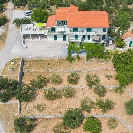 Villa Jelena Makarska Bagian luar foto