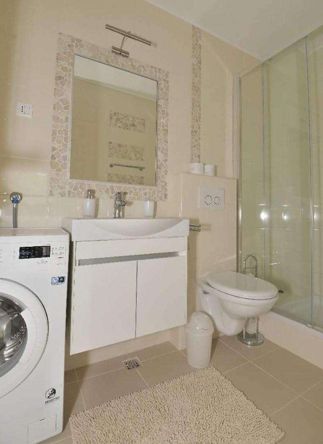 Villa Jelena Makarska Bagian luar foto
