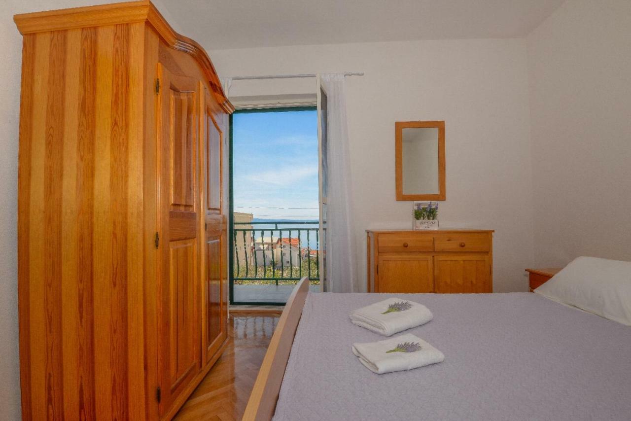 Villa Jelena Makarska Bagian luar foto