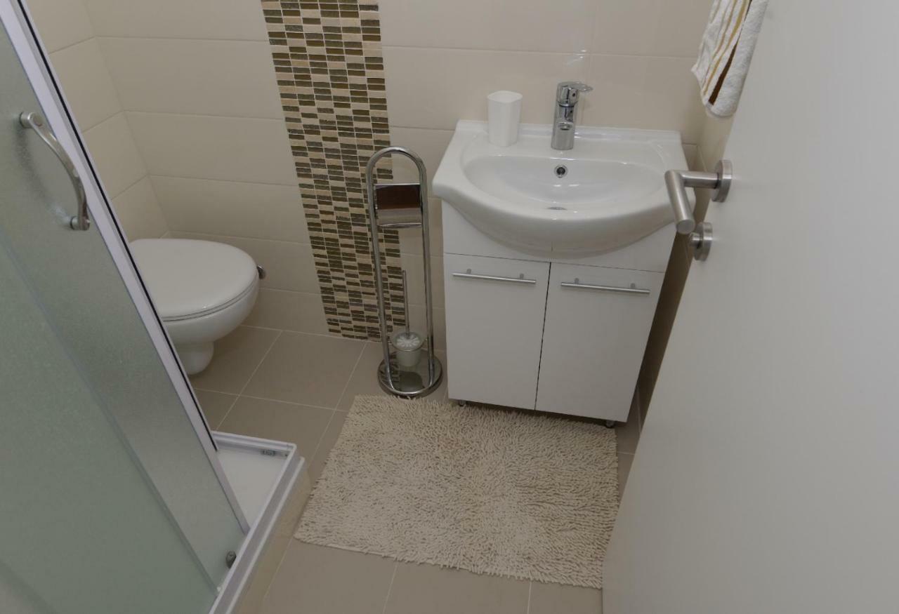 Villa Jelena Makarska Bagian luar foto