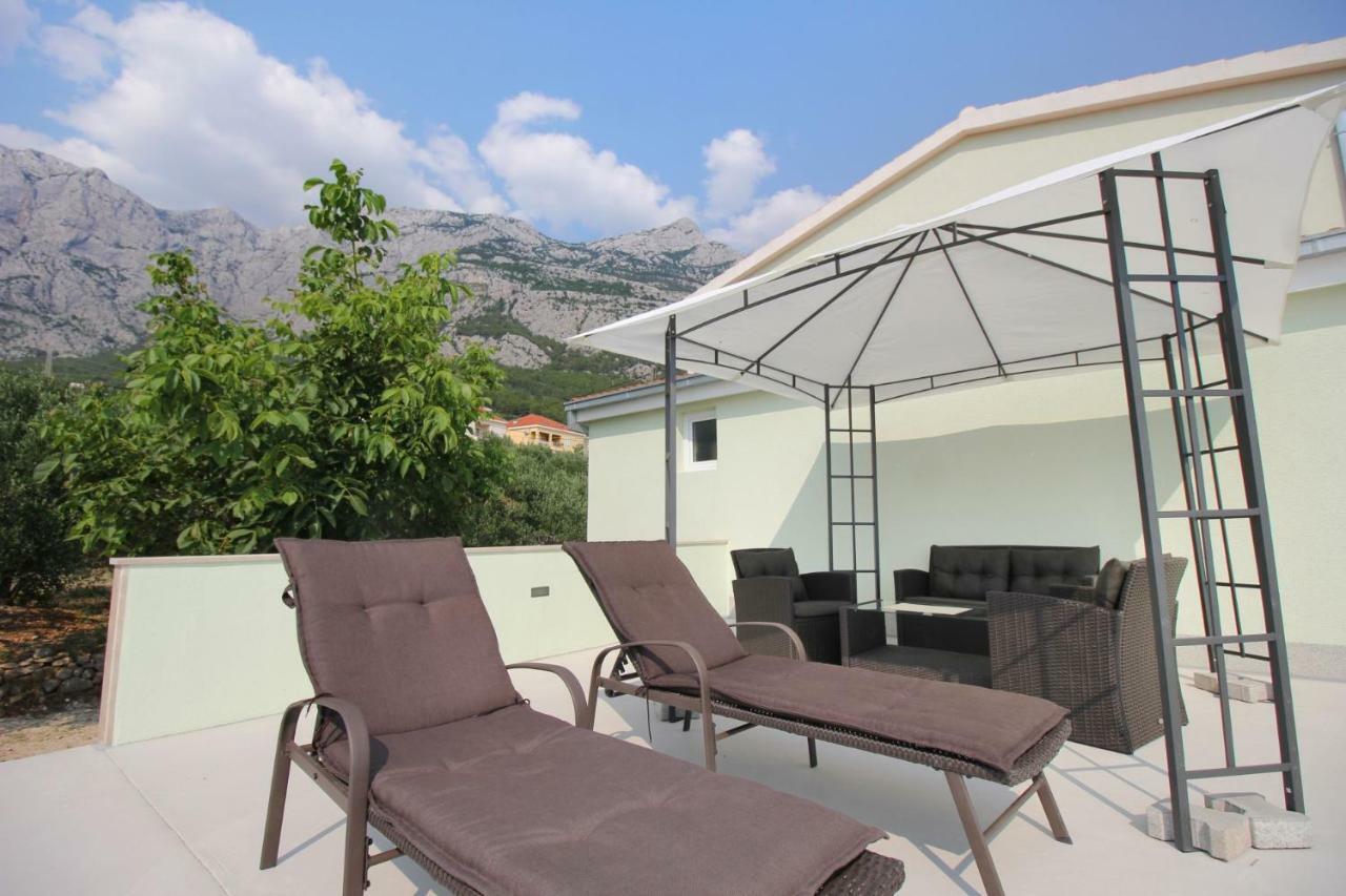 Villa Jelena Makarska Bagian luar foto