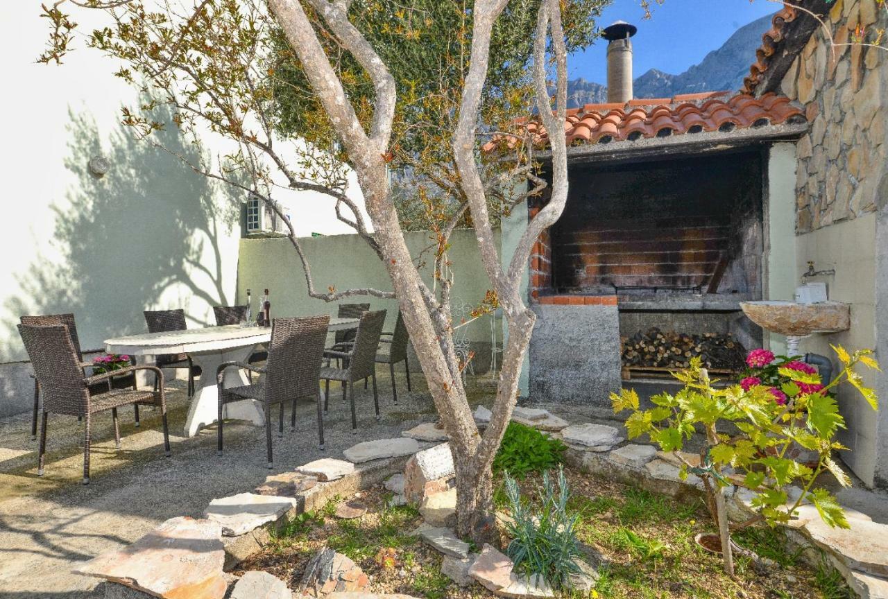Villa Jelena Makarska Bagian luar foto