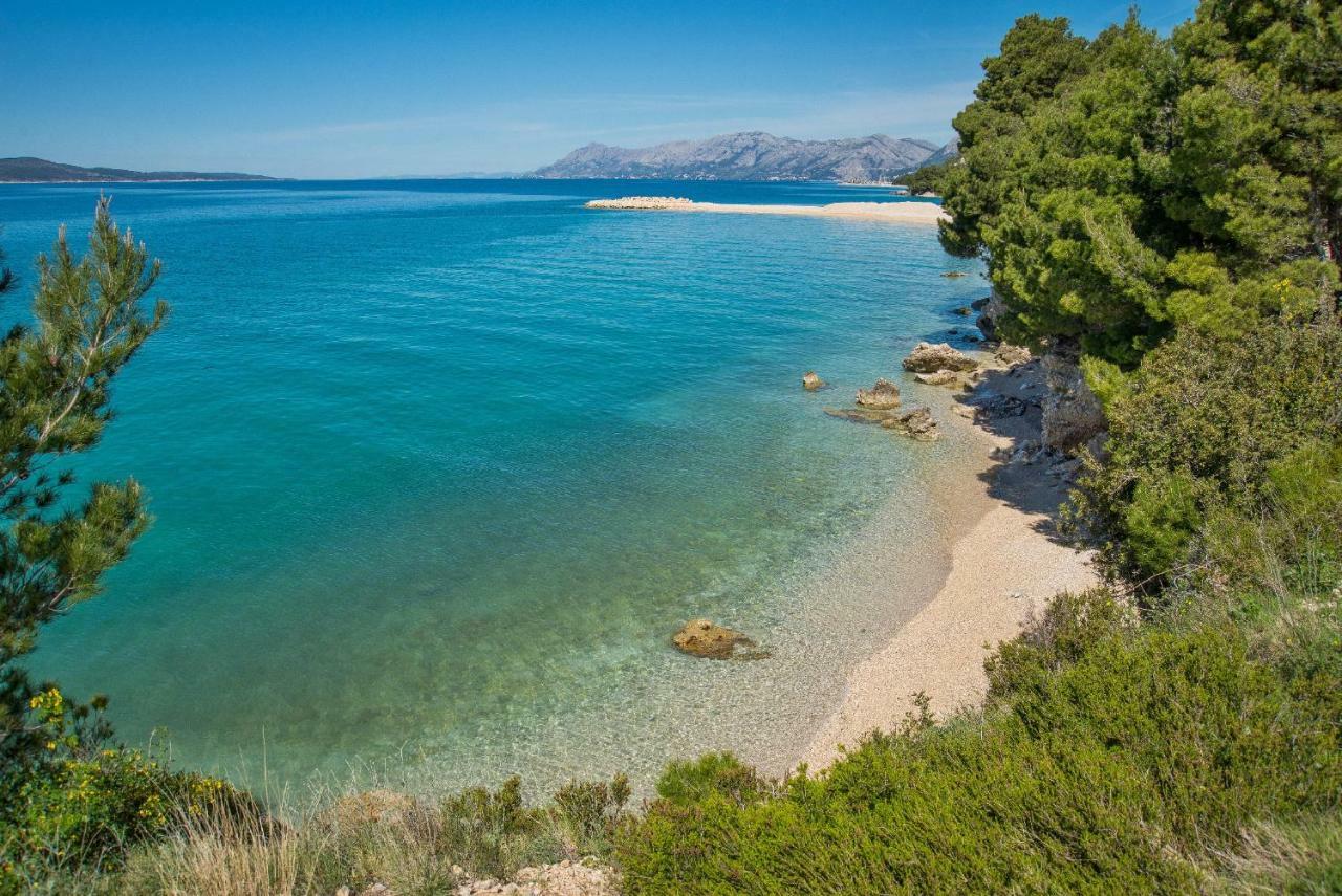 Villa Jelena Makarska Bagian luar foto