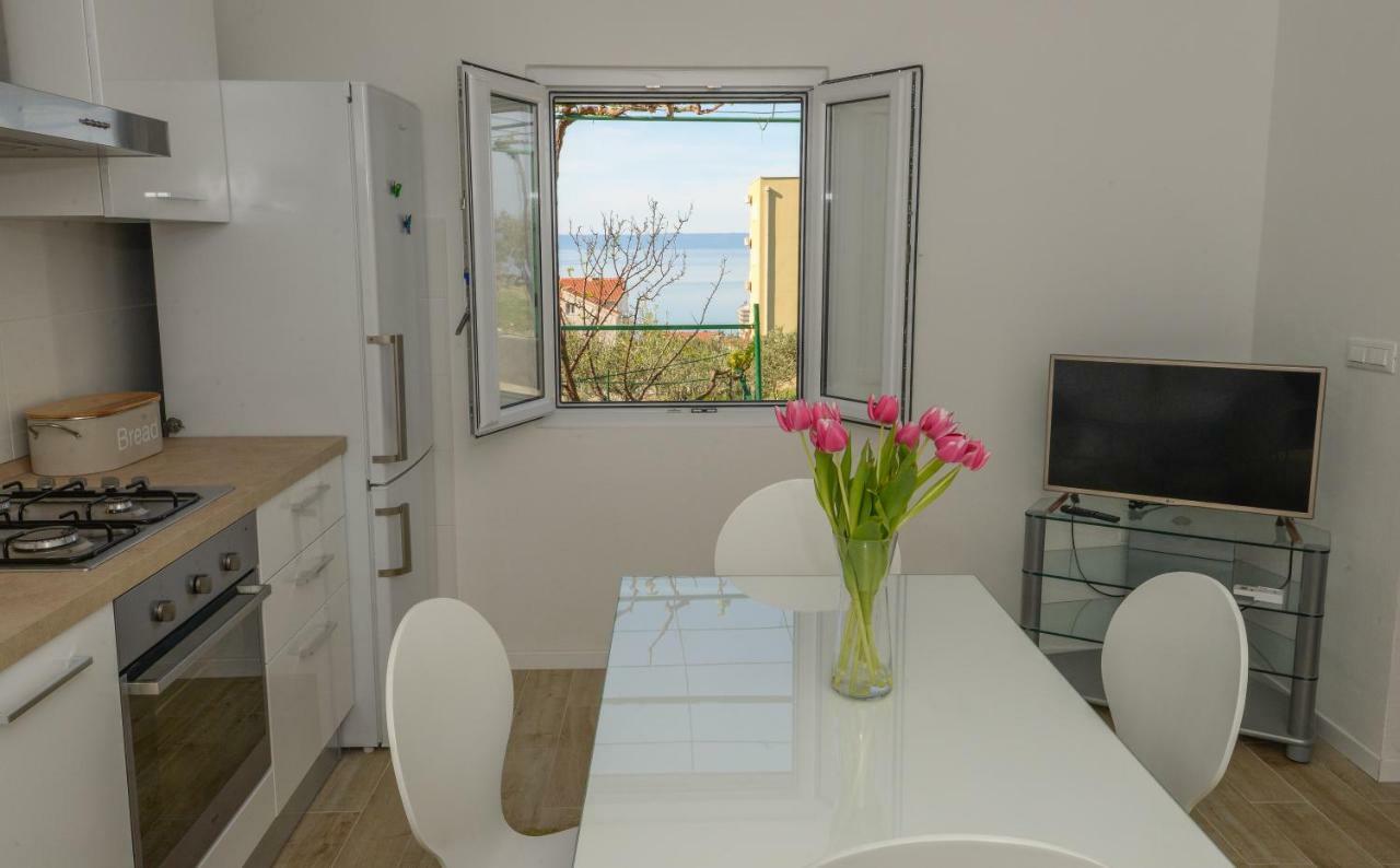 Villa Jelena Makarska Bagian luar foto
