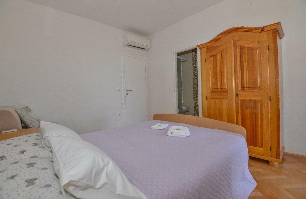 Villa Jelena Makarska Bagian luar foto