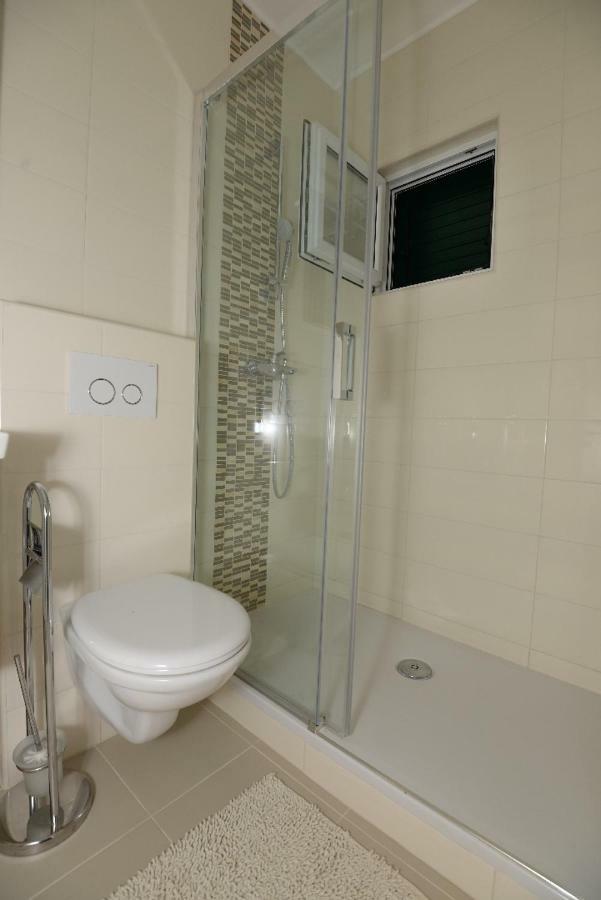 Villa Jelena Makarska Bagian luar foto