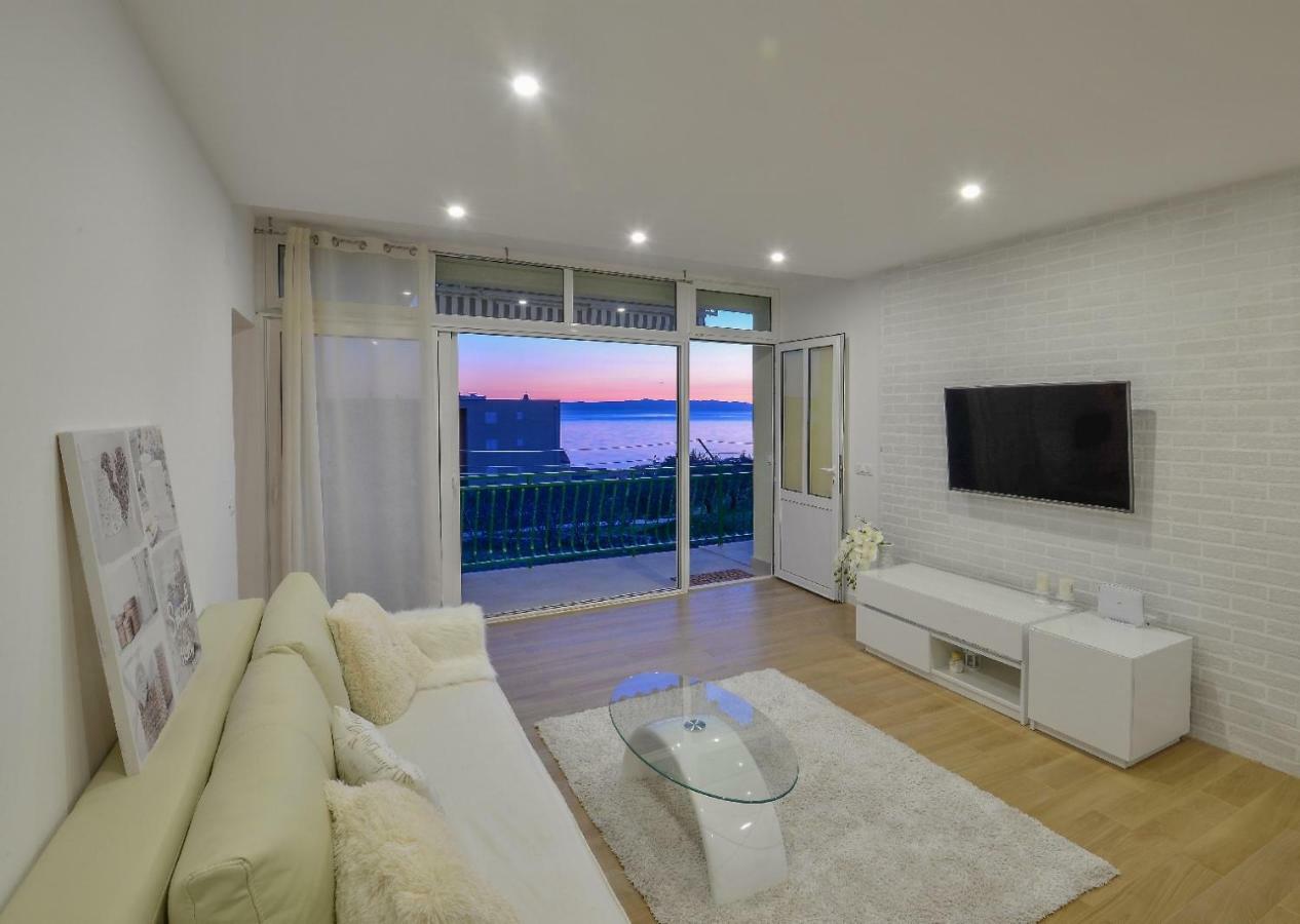 Villa Jelena Makarska Bagian luar foto