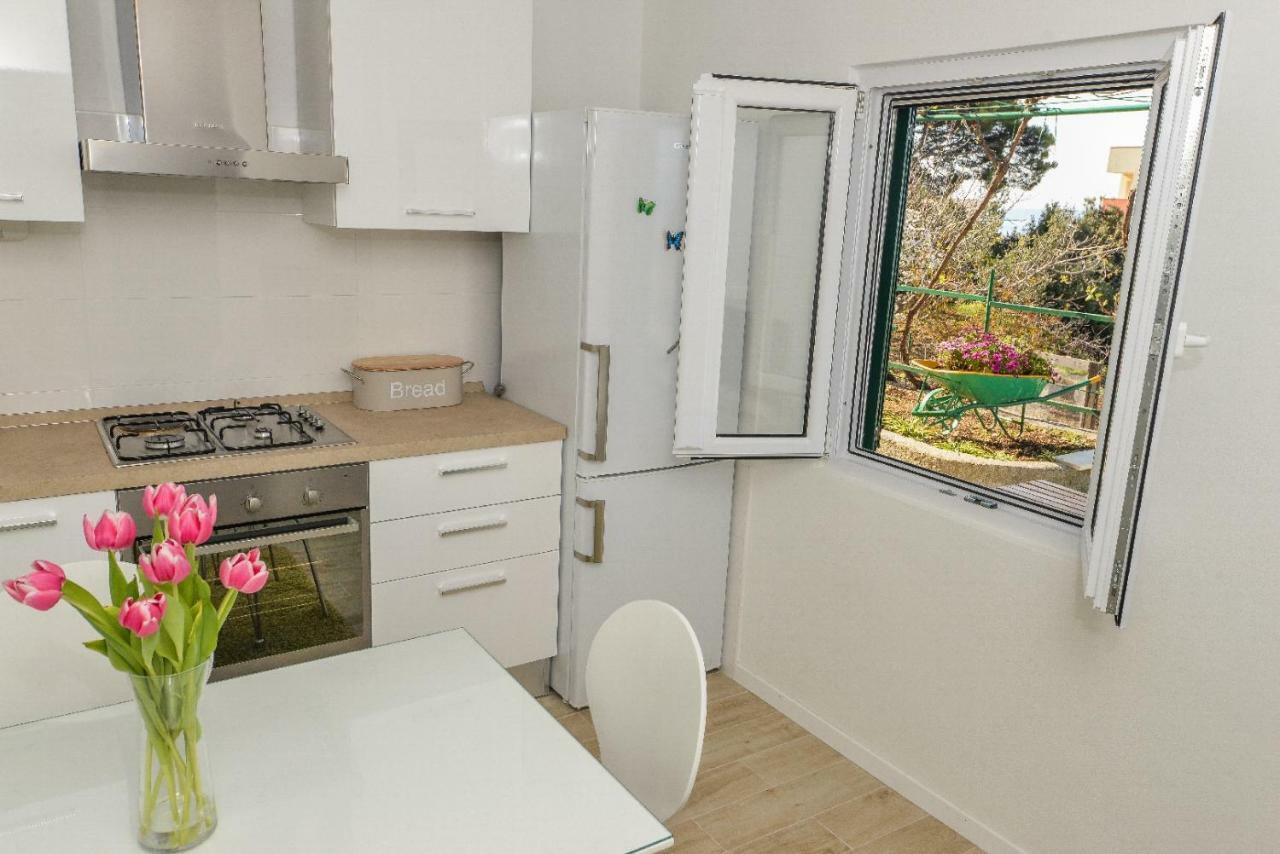 Villa Jelena Makarska Bagian luar foto