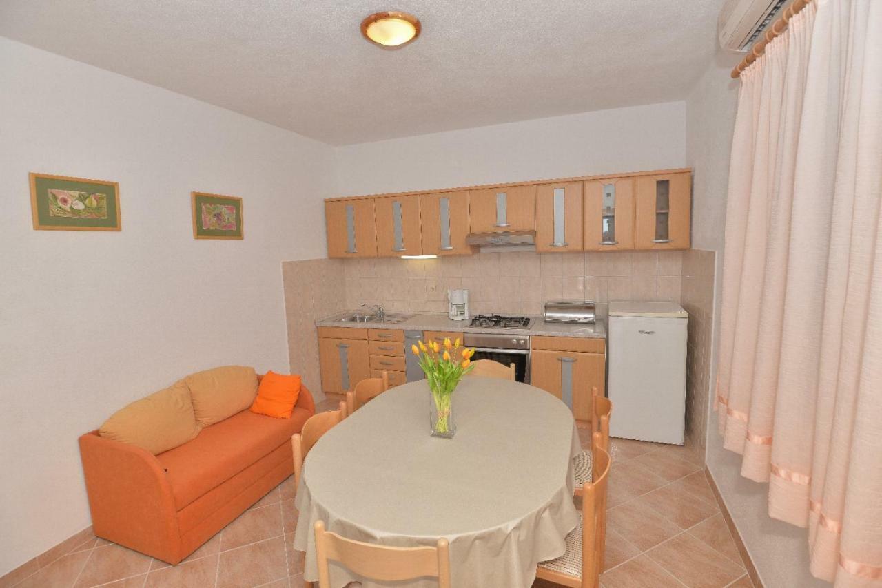 Villa Jelena Makarska Bagian luar foto