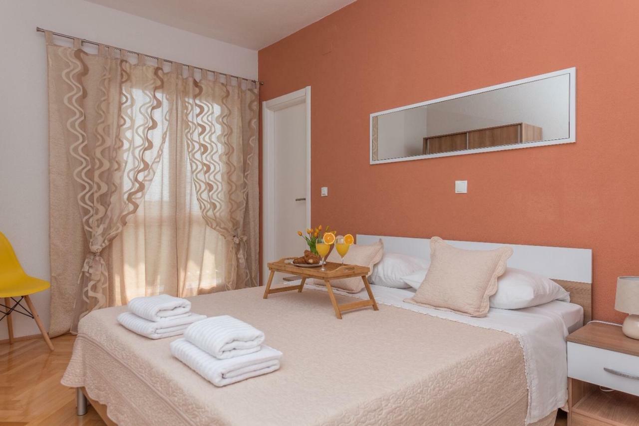 Villa Jelena Makarska Bagian luar foto